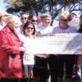 St Ives Dental Group wins $1000 for Beyond Blue in the Pub To Pub Charity Fun Run
