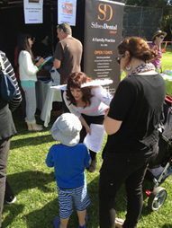 In The Community | St Ives Dental Group