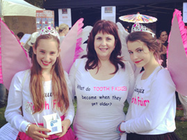 In The Community | St Ives Dental Group