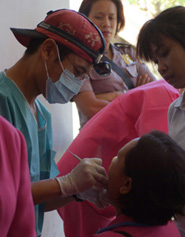 In The Community | St Ives Dental Group