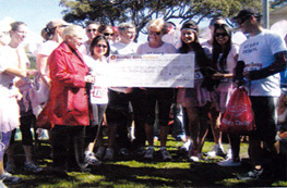 In The Community | St Ives Dental Group