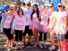 In The Community | St Ives Dental Group