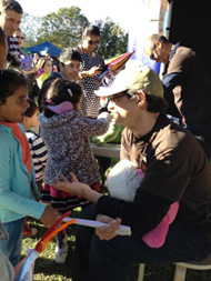 In The Community | St Ives Dental Group