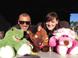 In The Community | St Ives Dental Group
