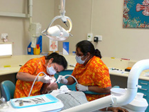 In The Community | St Ives Dental Group